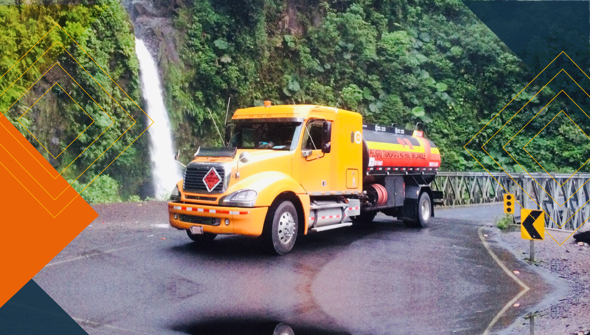 Diesel y bunker para cruceros y navíos costa rica