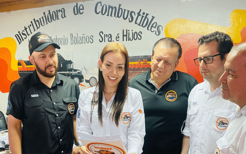 Sostenibilidad Empresa de Combustible Costa Rica