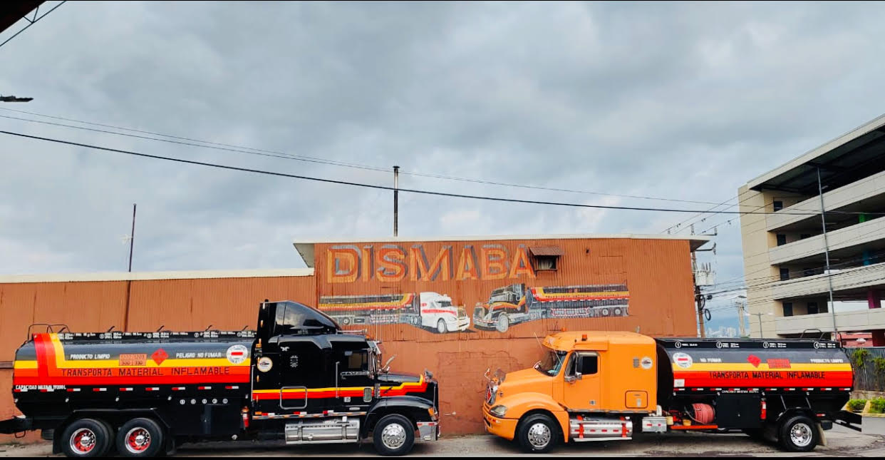 Transporte seguro de combustible