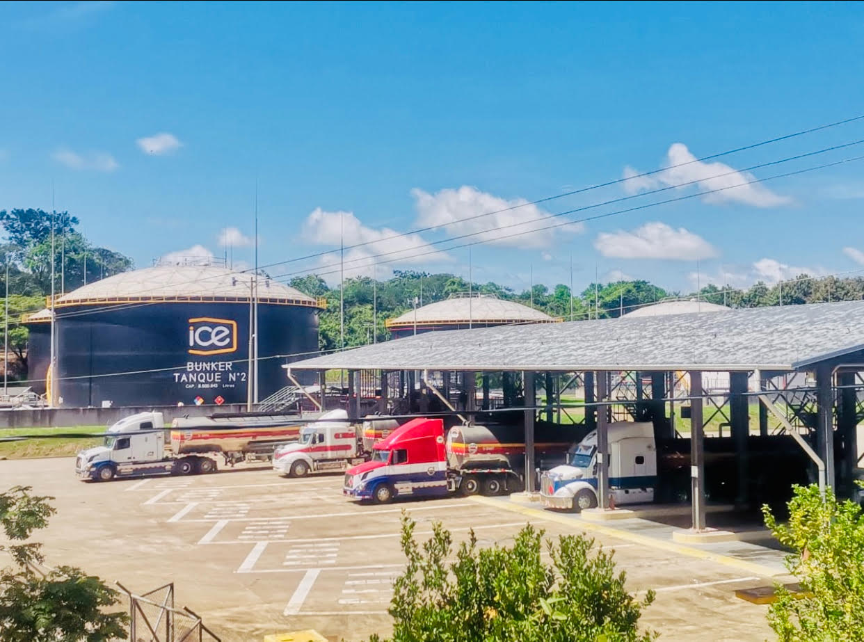 Venta de Bunker Costa Rica