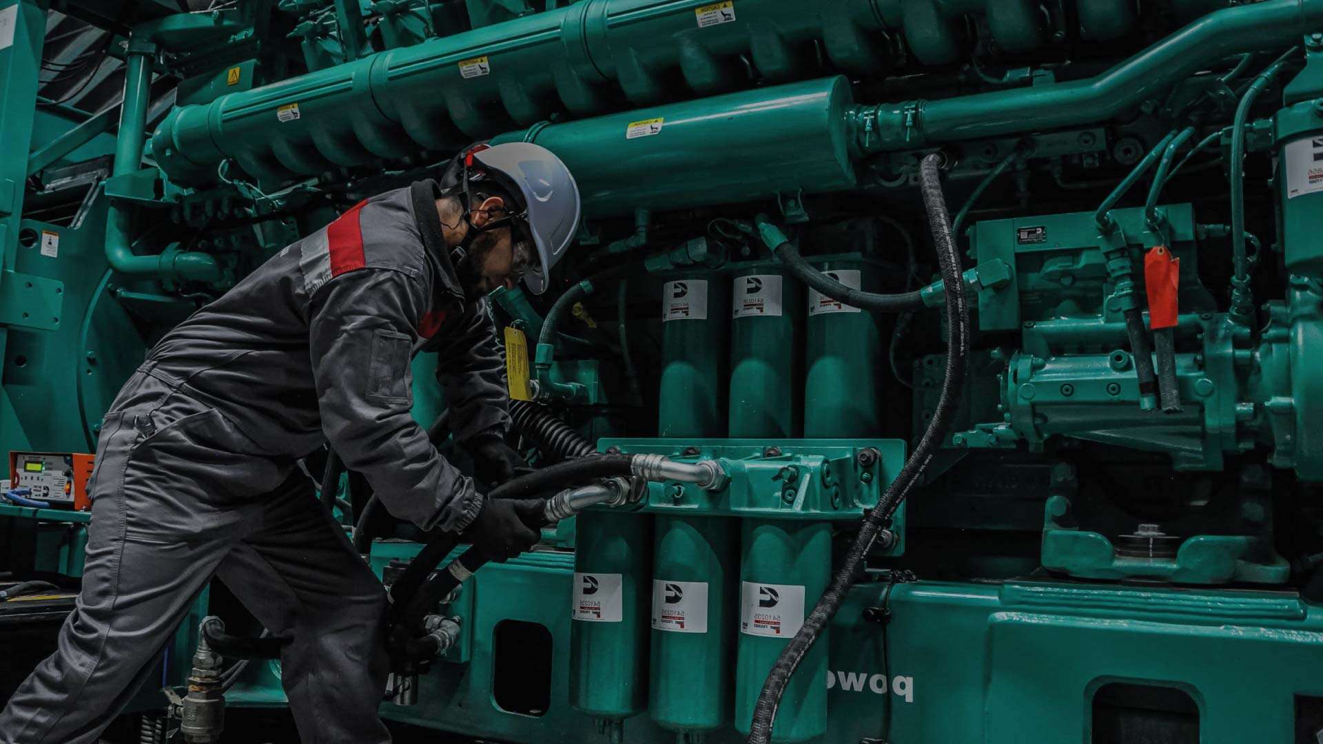Combustible para generadores electricos costa rica