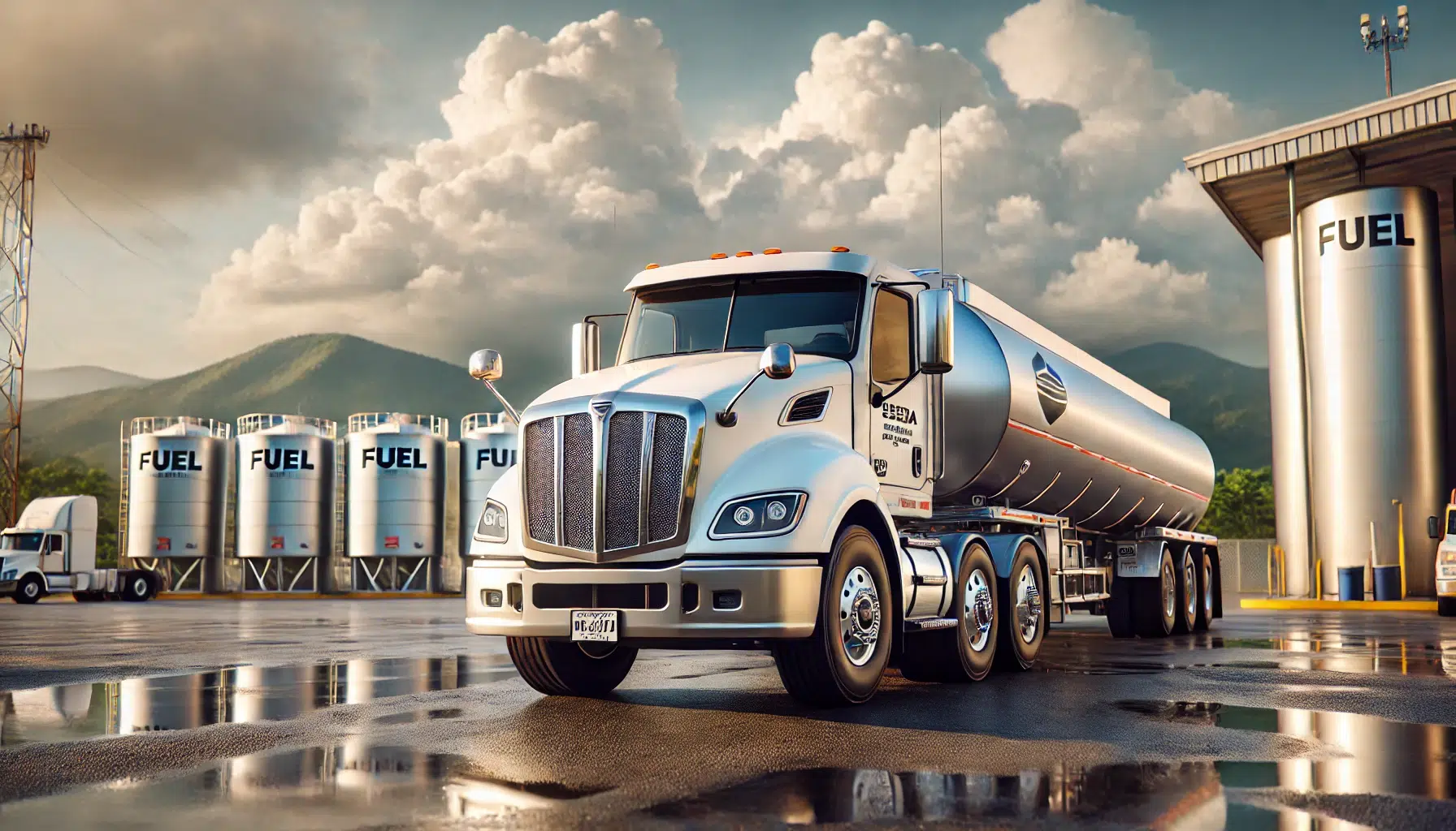 transporte de Combustible en Costa Rica