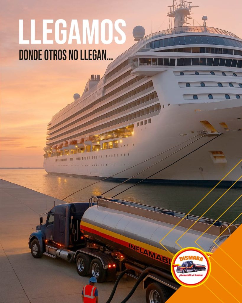 Quien vende Combustible en Puertos de Costa Rica