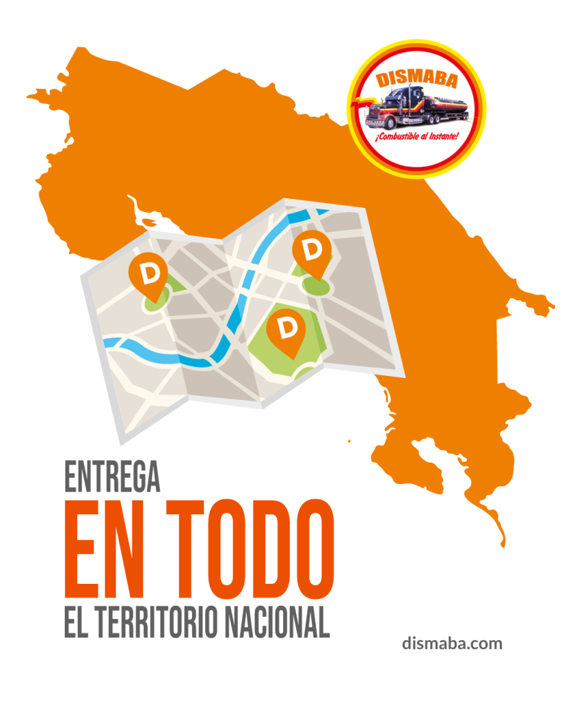 Proveedores Combustible Costa Rica Distribuidoras3 marzo DISMABA