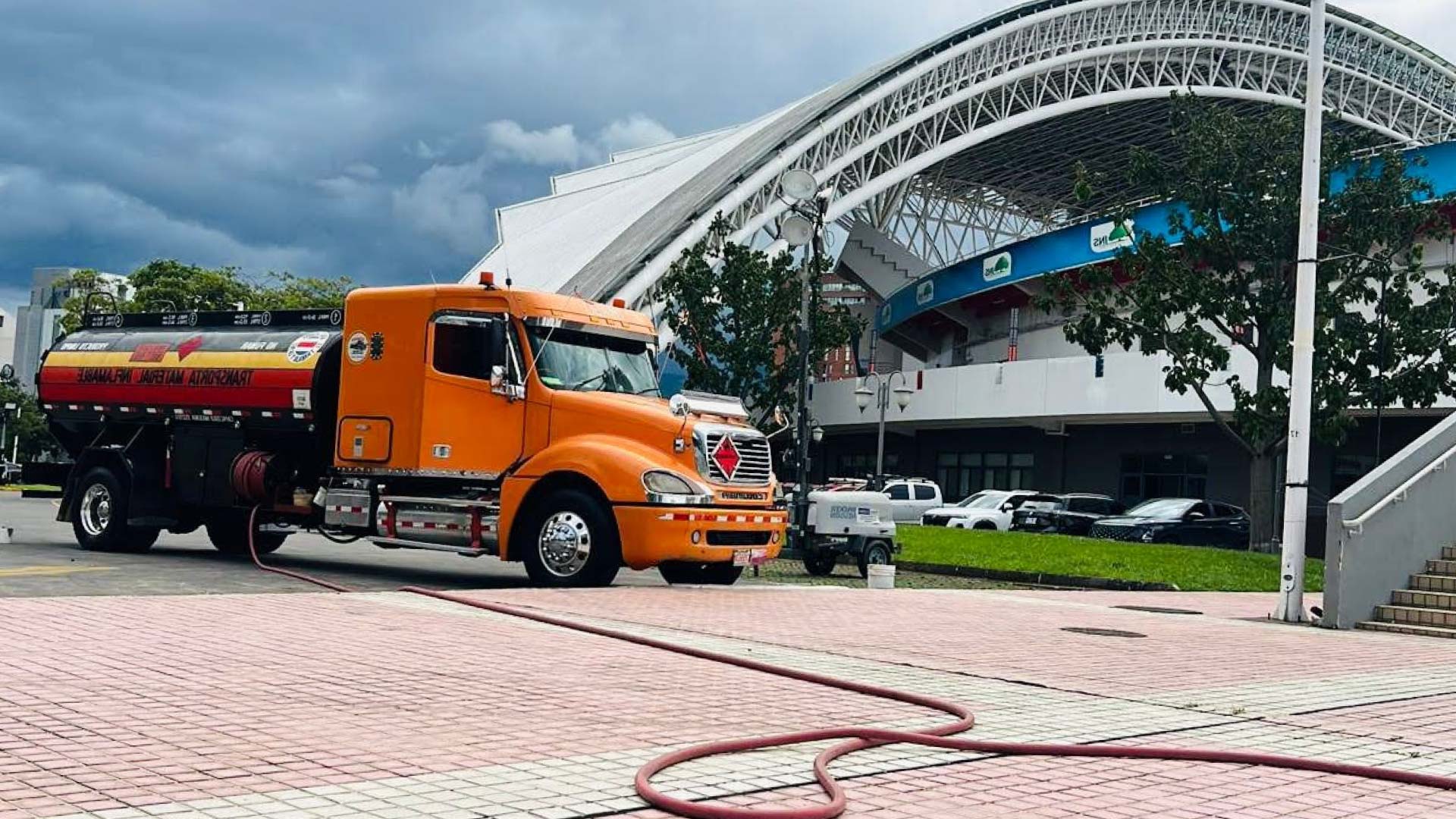 transporte de combustible recope-costarica