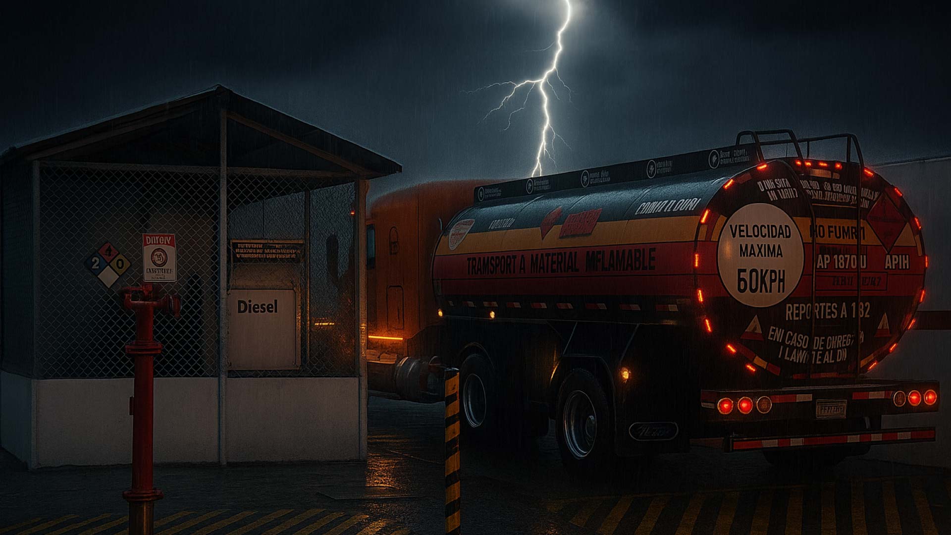 Comprar combustible para Generadores Electricos Costa Rica