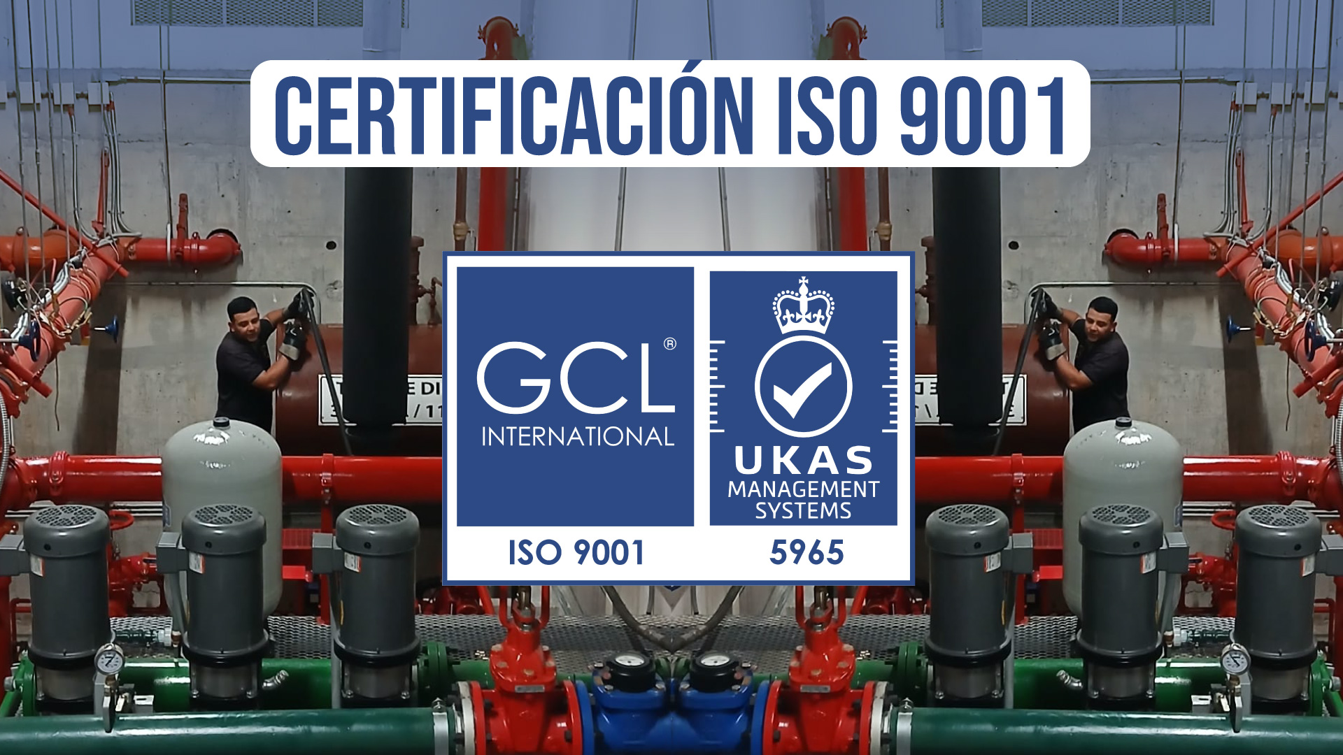 ISO9001 Proveedores de combustible en costa rica